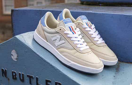 New Balance 440 x Welcome Skate Store | NOTE shop