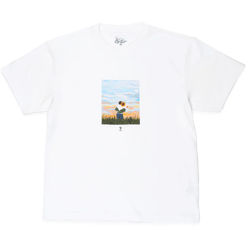 Dancer Embrace Tee White