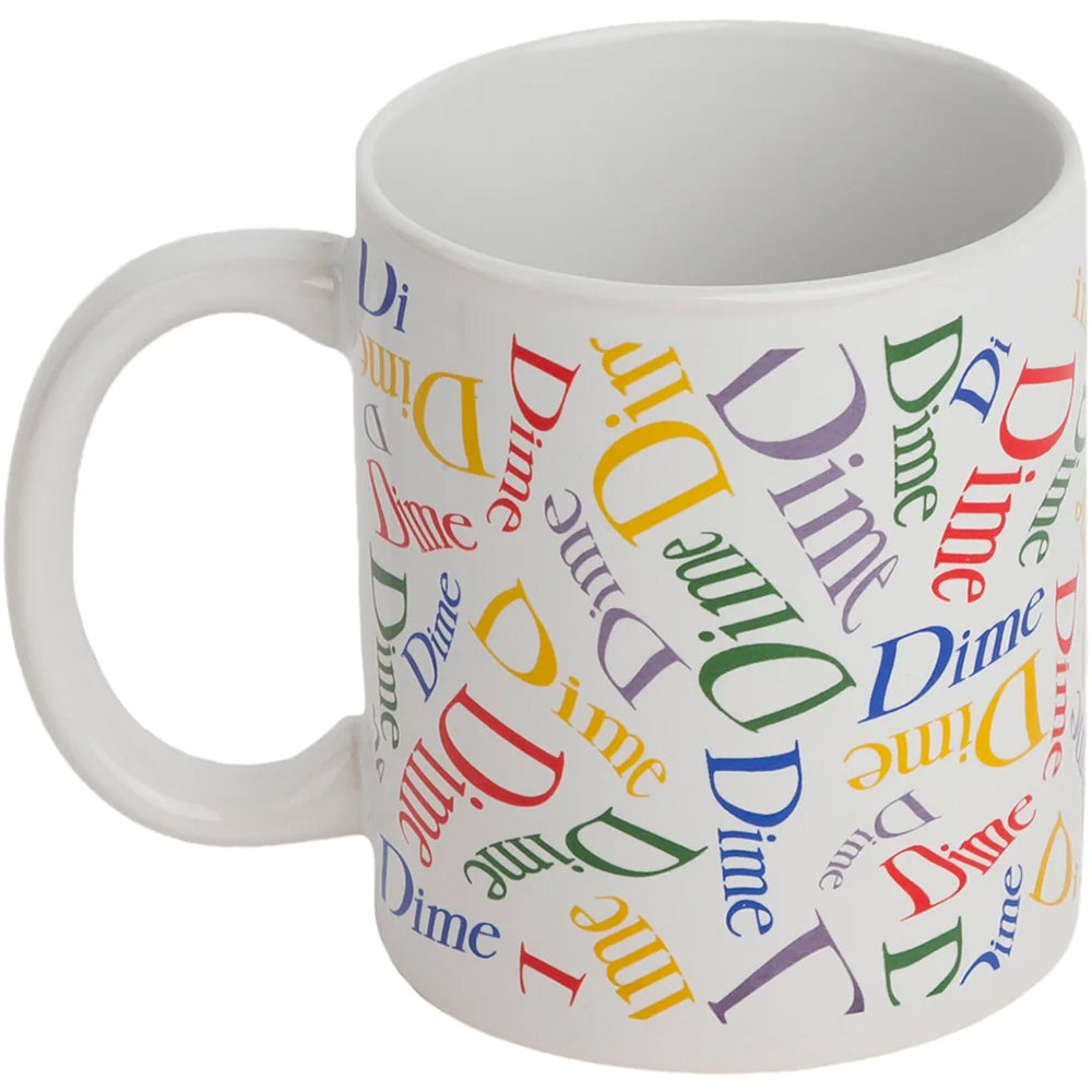 Dime MTL Haha Coffee Cup White | NOTE shop