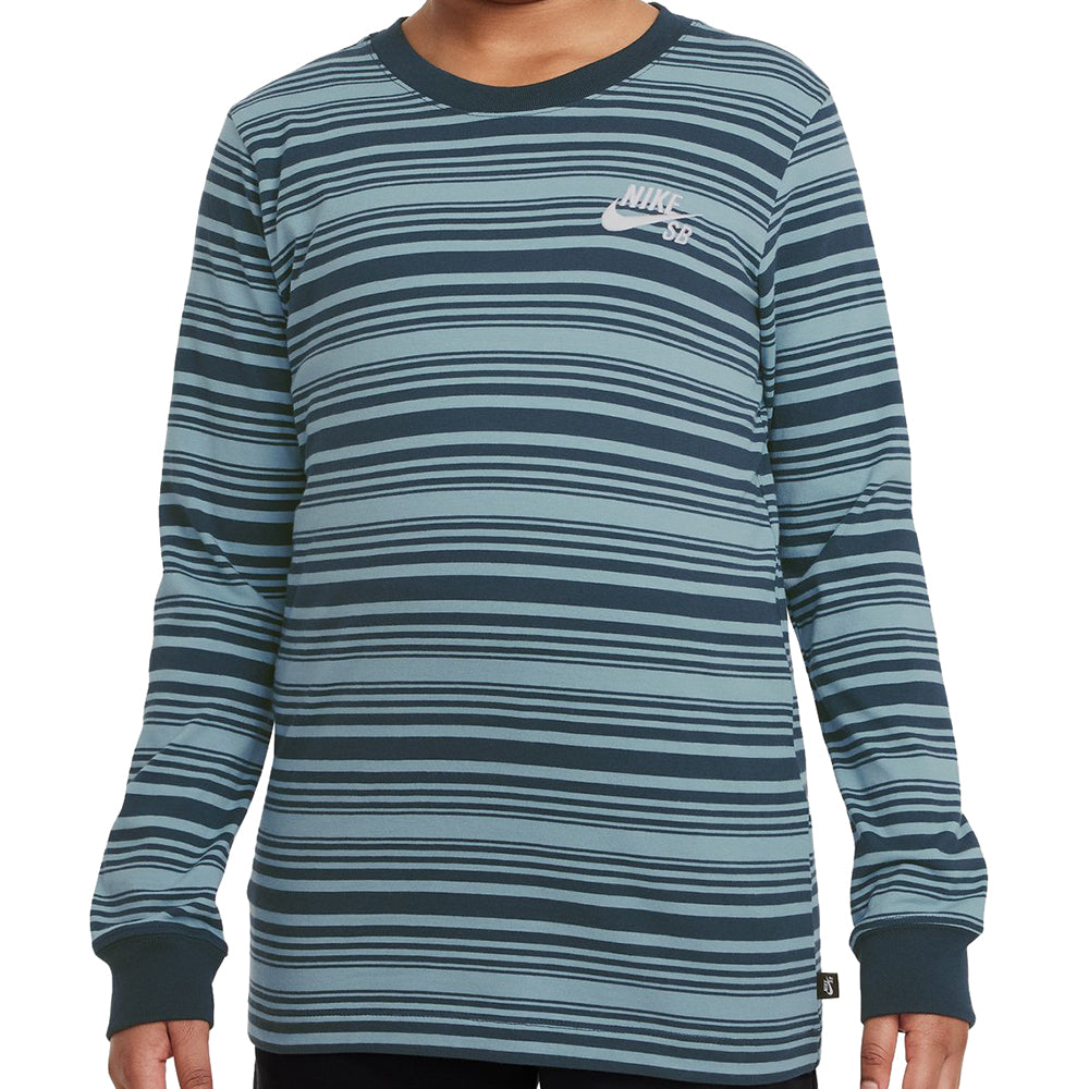 Nike air striped long sleeve hotsell