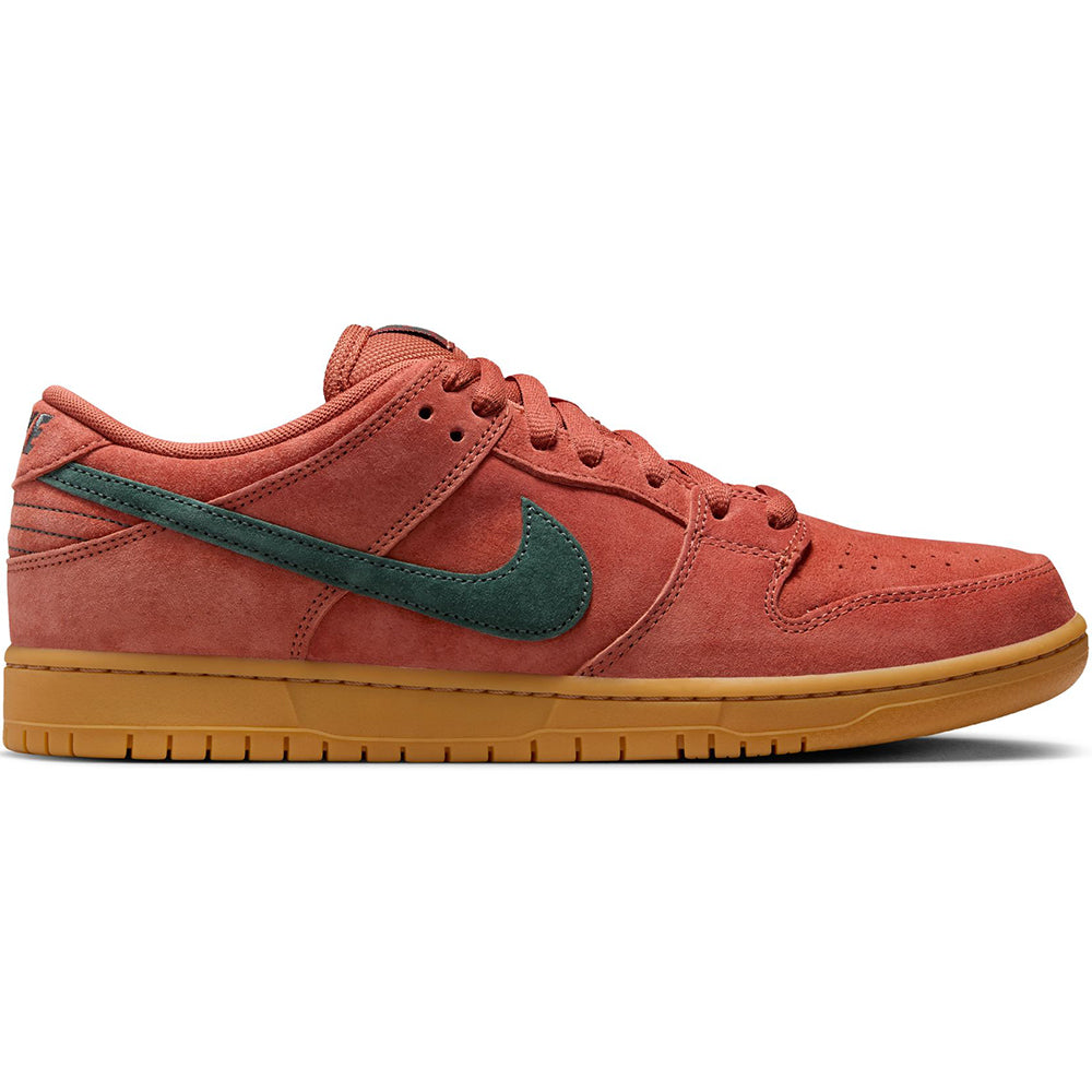 Nike SB Dunk Low Pro Shoes Burnt Sunrise Vintage Green NOTE shop