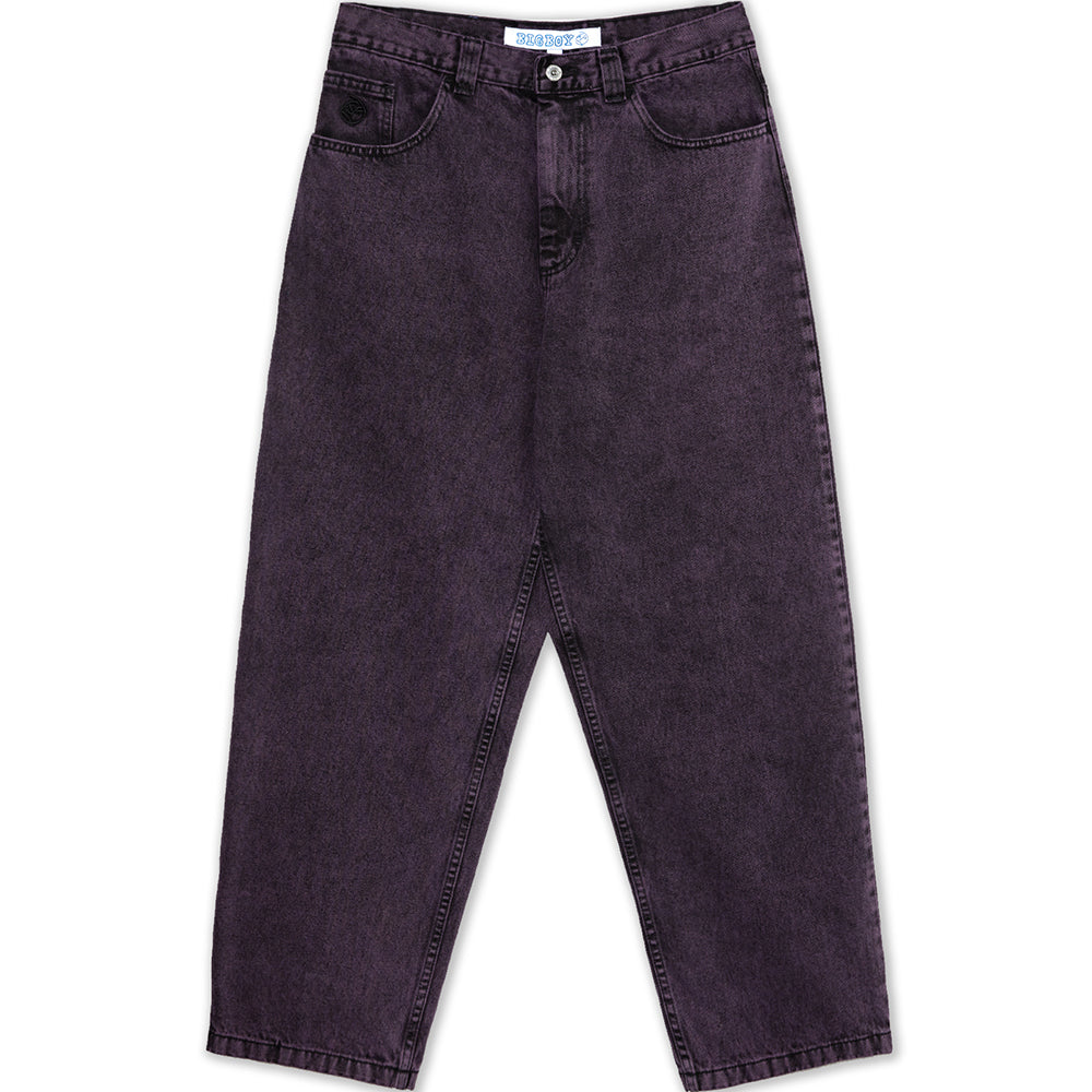 Polar Skate Co Big Boy Jeans Purple Black | NOTE shop