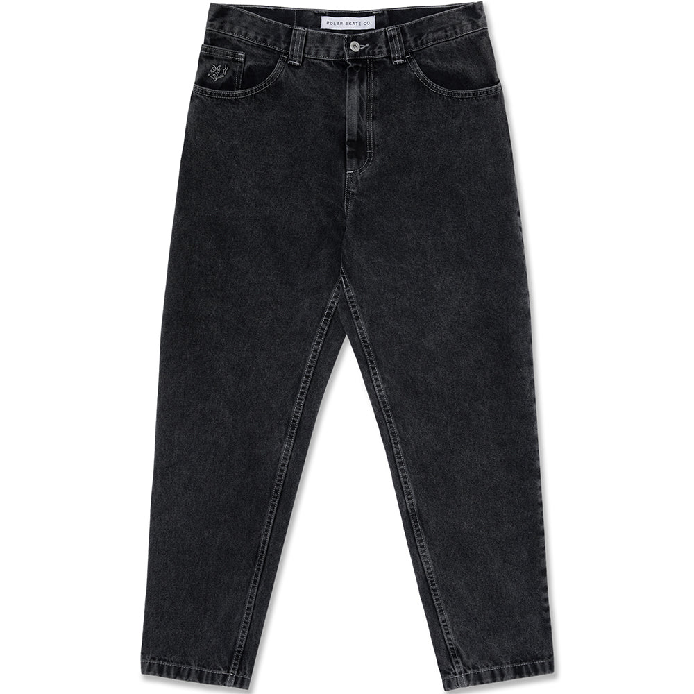 Polar Skate Co '92! Denim Silver Black | NOTE shop