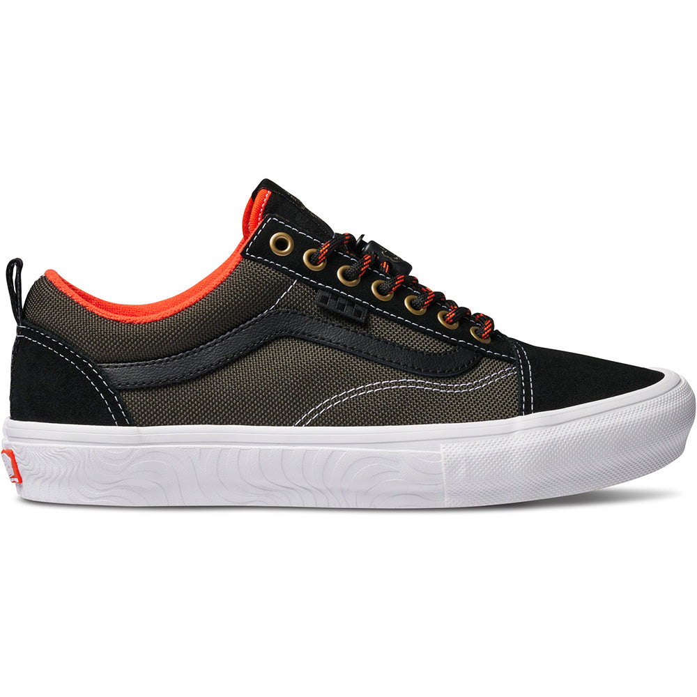 Vans old skool hot sale verde militare