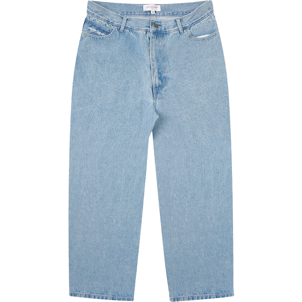 Yardsale Phantasy Jeans Light Denim | NOTE shop