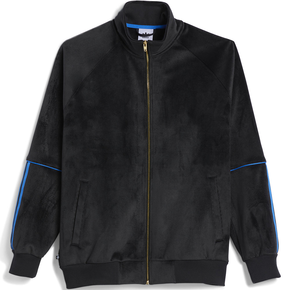 Sj classic best sale velour track jacket