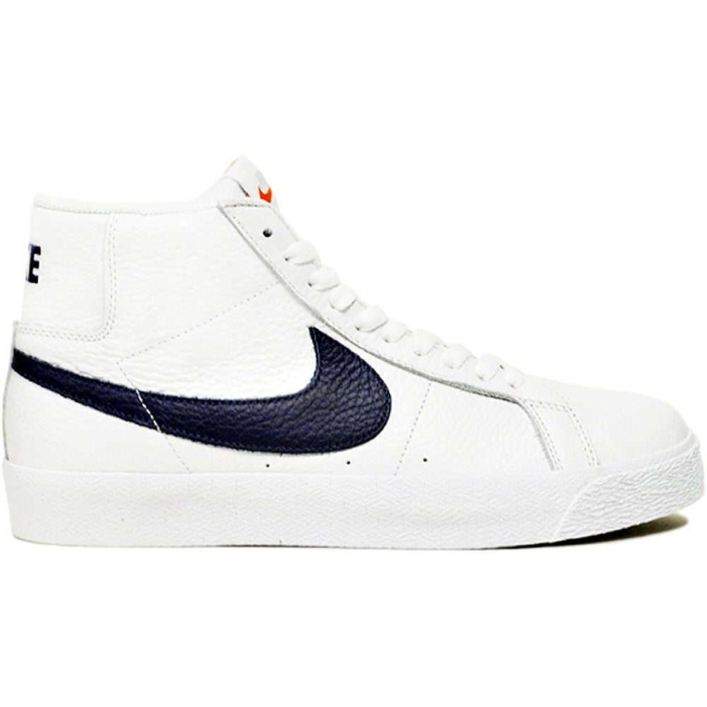 Orange label nike blazer online