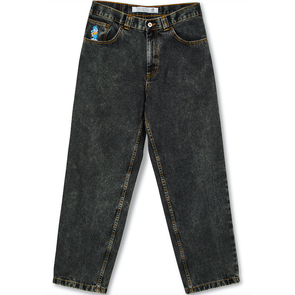 Polar '93! Denim washed black | NOTE shop