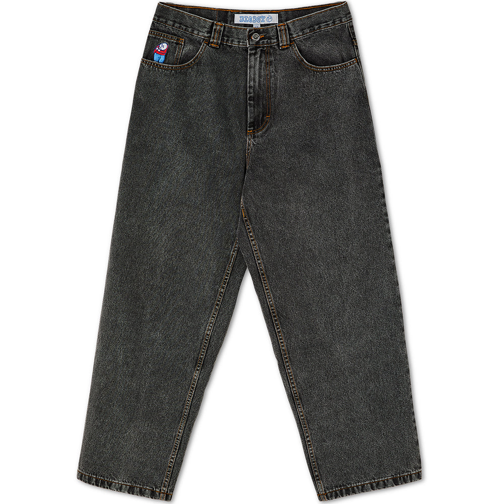 Polar Big Boy jeans washed black | NOTE shop