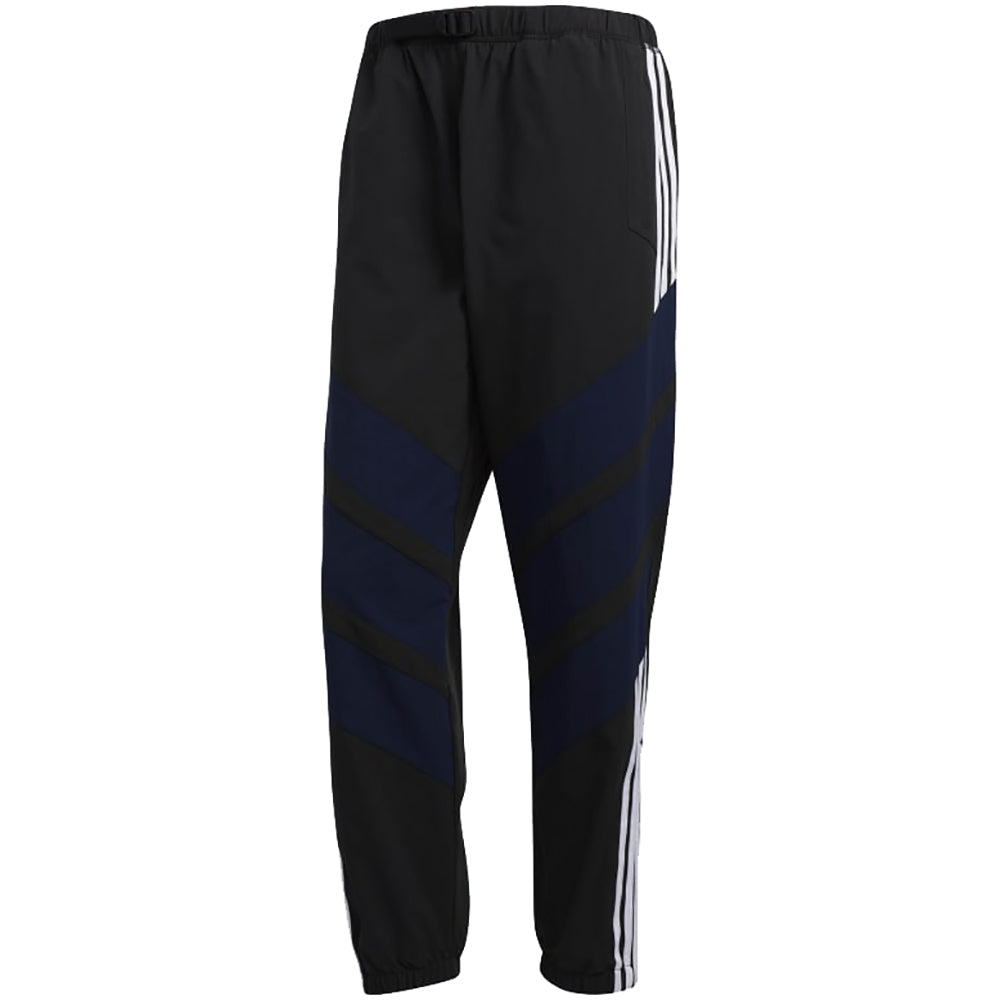 adidas 3ST Wind Pants black collegiate navy carbon NOTE shop