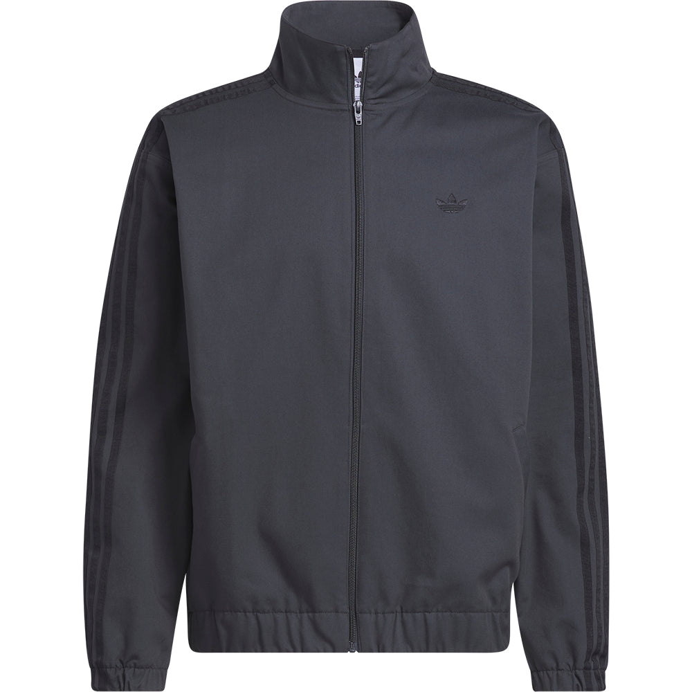 adidas Firebird Track Top Carbon/Black