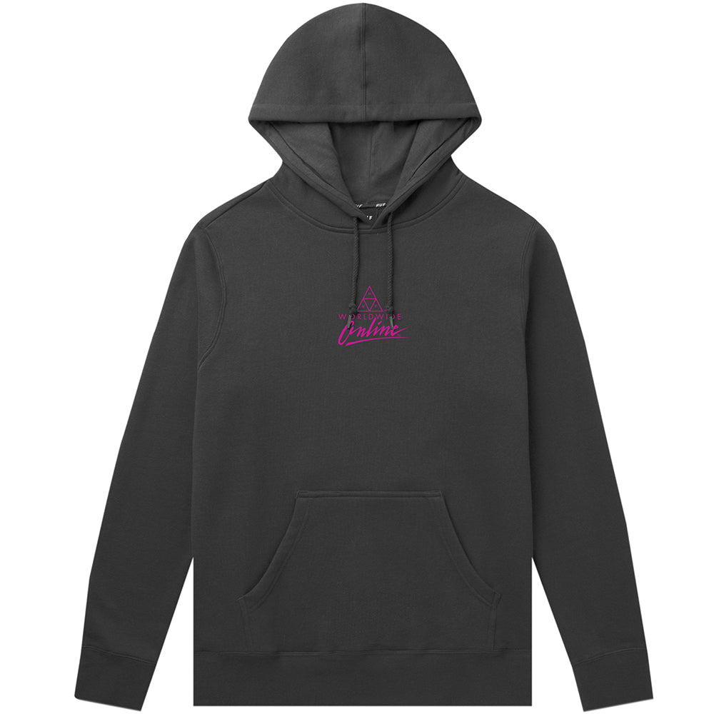 Huf forbidden best sale domain hoodie