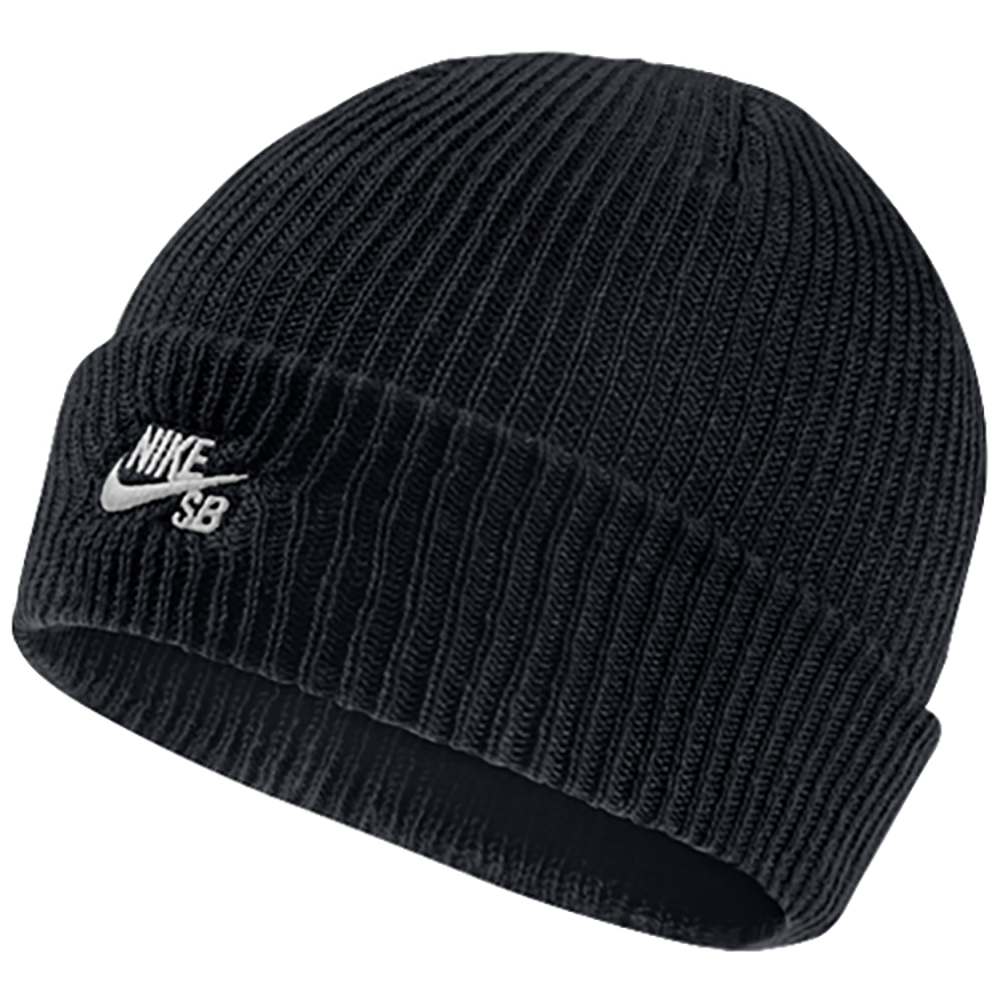 Nike sb discount beanie black