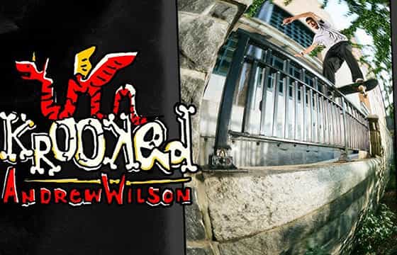 Andrew Wilson's Krooked Pro Part