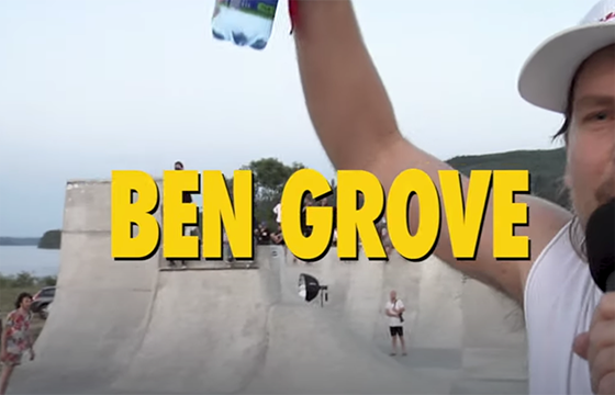 BEN GROVE