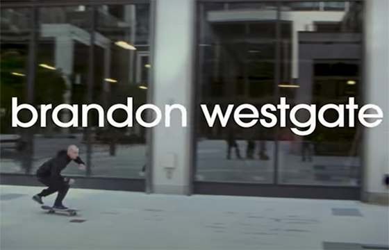 Brandon Westgate's "508" New Balance Part