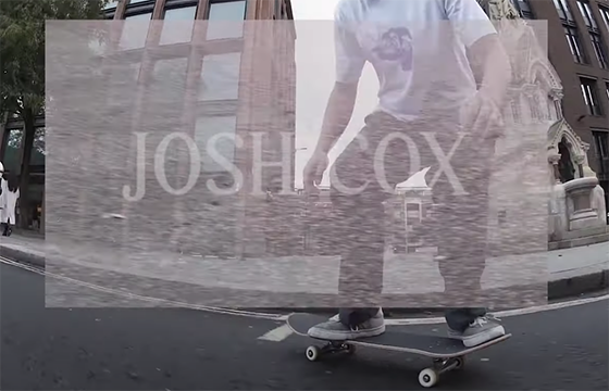 Josh Cox - COY CARP