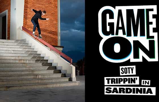 Marc Suciu Soty Trip