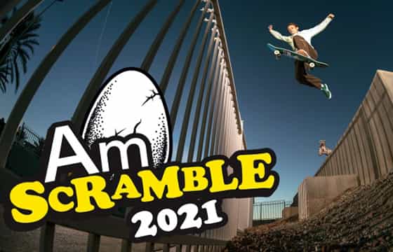 Thrasher Am Scramble 2021