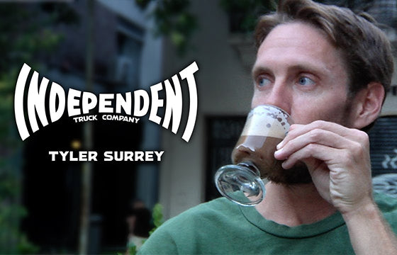 Tyler Surrey's "Indy" Video Part