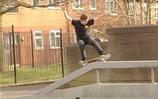 Ben Rowles Seven Video Part