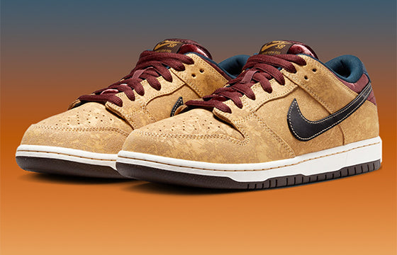 Nike SB Dunk Low Pro “City of Cinema” – An Ode to Parisian Cinemas