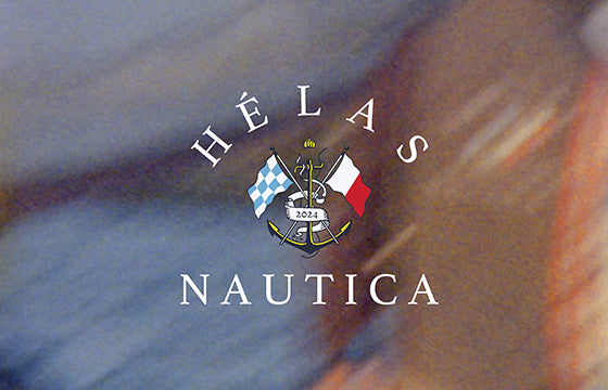 Hélas x Nautica lookbook