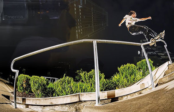 Braden Hoban "Into the Light" for Emerica