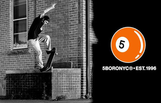 5BORONYC The 5Ball Video