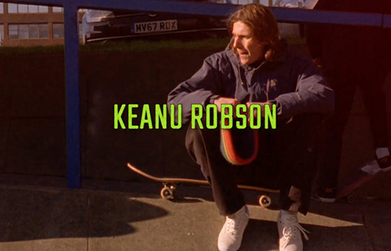 Keanu Robson in Cottonopolis