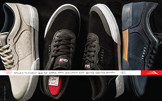 Reintroducing The Lakai Staple