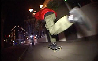 Supra Lucien Clarke x PWBC video