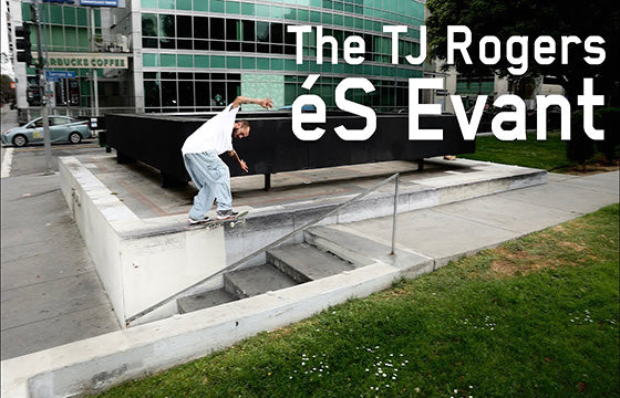 éS TJ Rogers