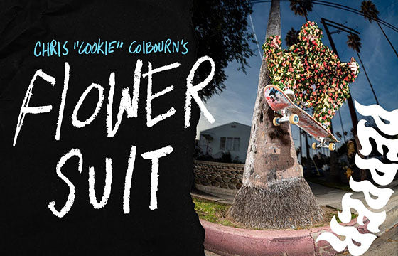 Chris Colbourn's "Flower Suit" Pepper Part