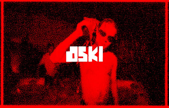 Oski Rozenberg Red Shark