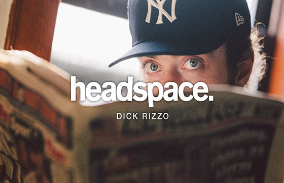 DICK RIZZO - HEADSPACE