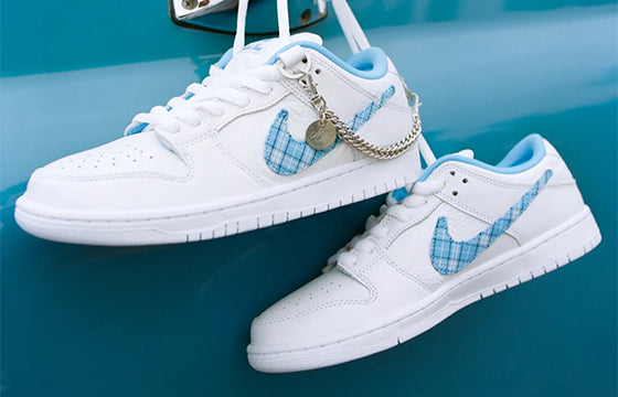 Nicole Hause's Nike SB Dunk Low