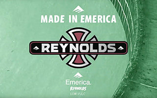 Emerica x Independent Truck co. Andrew Reynolds