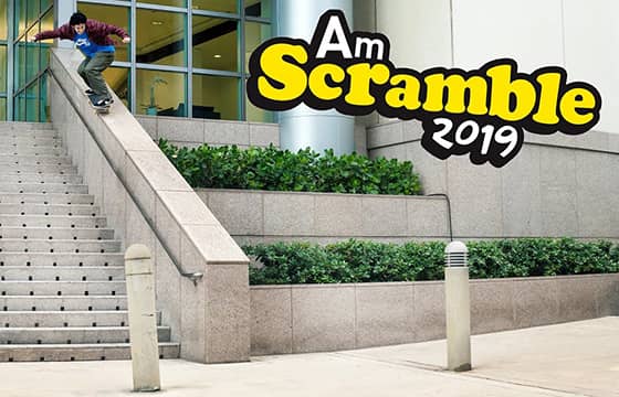 Am Scramble 2019