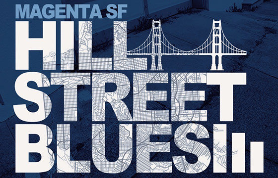 Magenta Hill Street Blues 3 Premiere