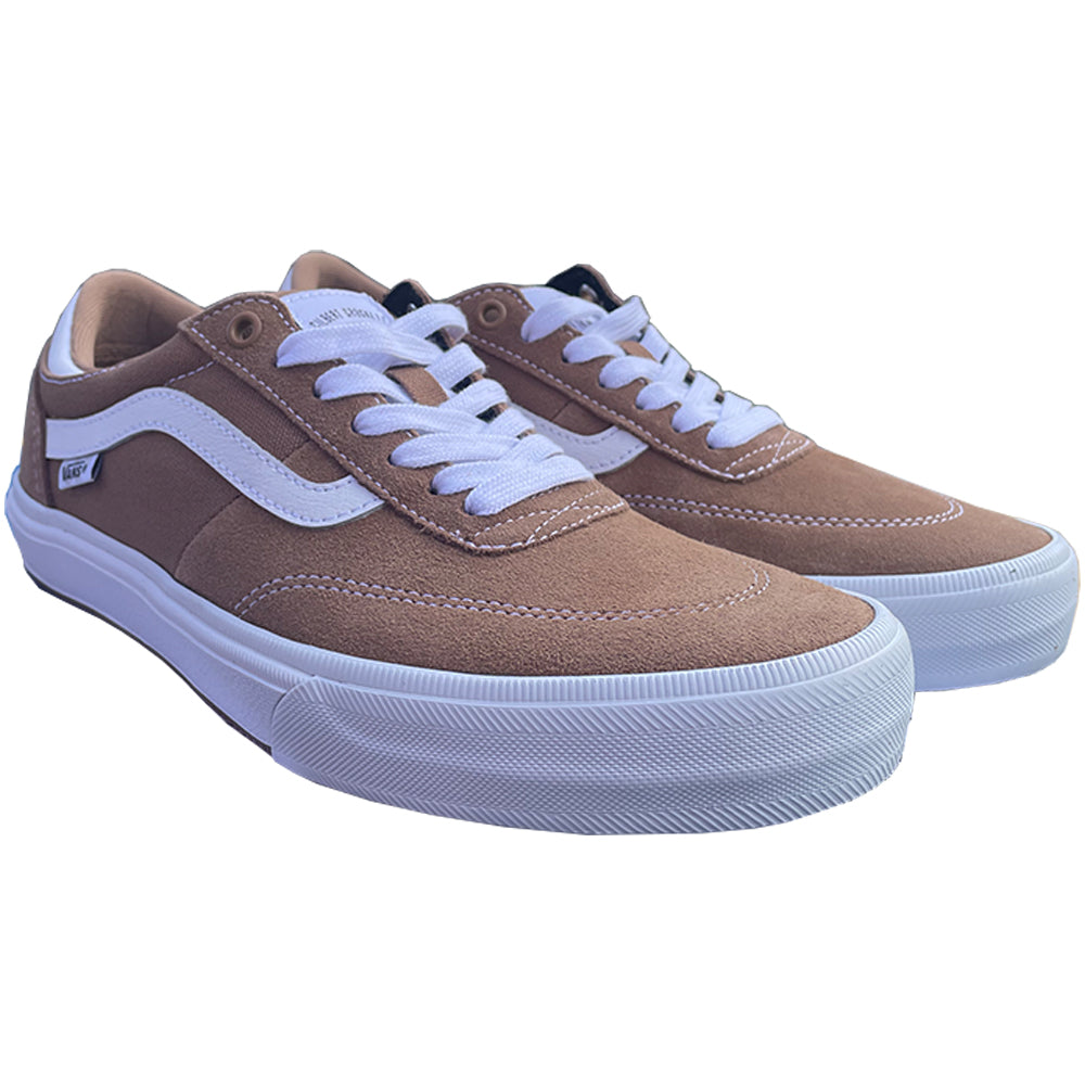 Vans Gilbert Crockett Shoes Tobacco