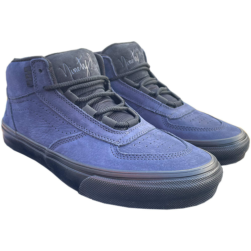 Vans Skate MC 96 x Nick Michel Shoes Navy/Black