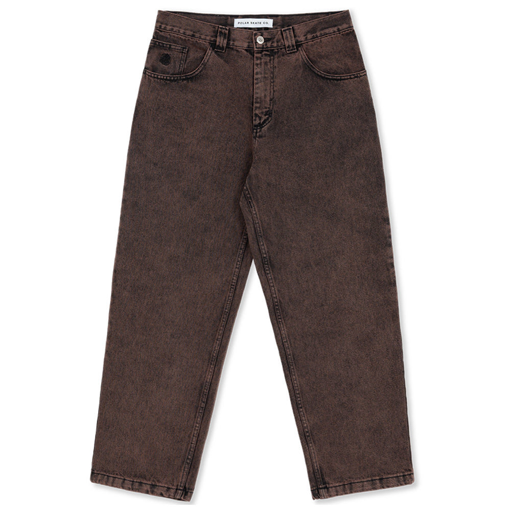 Polar Skate Co '93! Denim Mud Brown