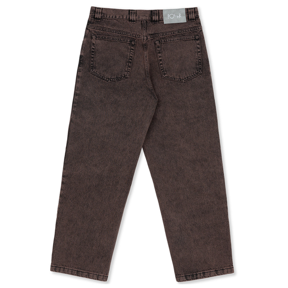 Polar Skate Co '93! Denim Mud Brown