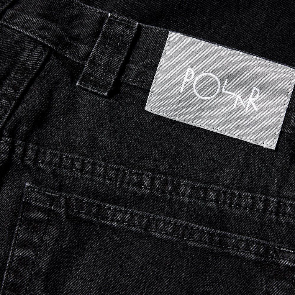 Polar Skate Co '93! Denim Pitch Black