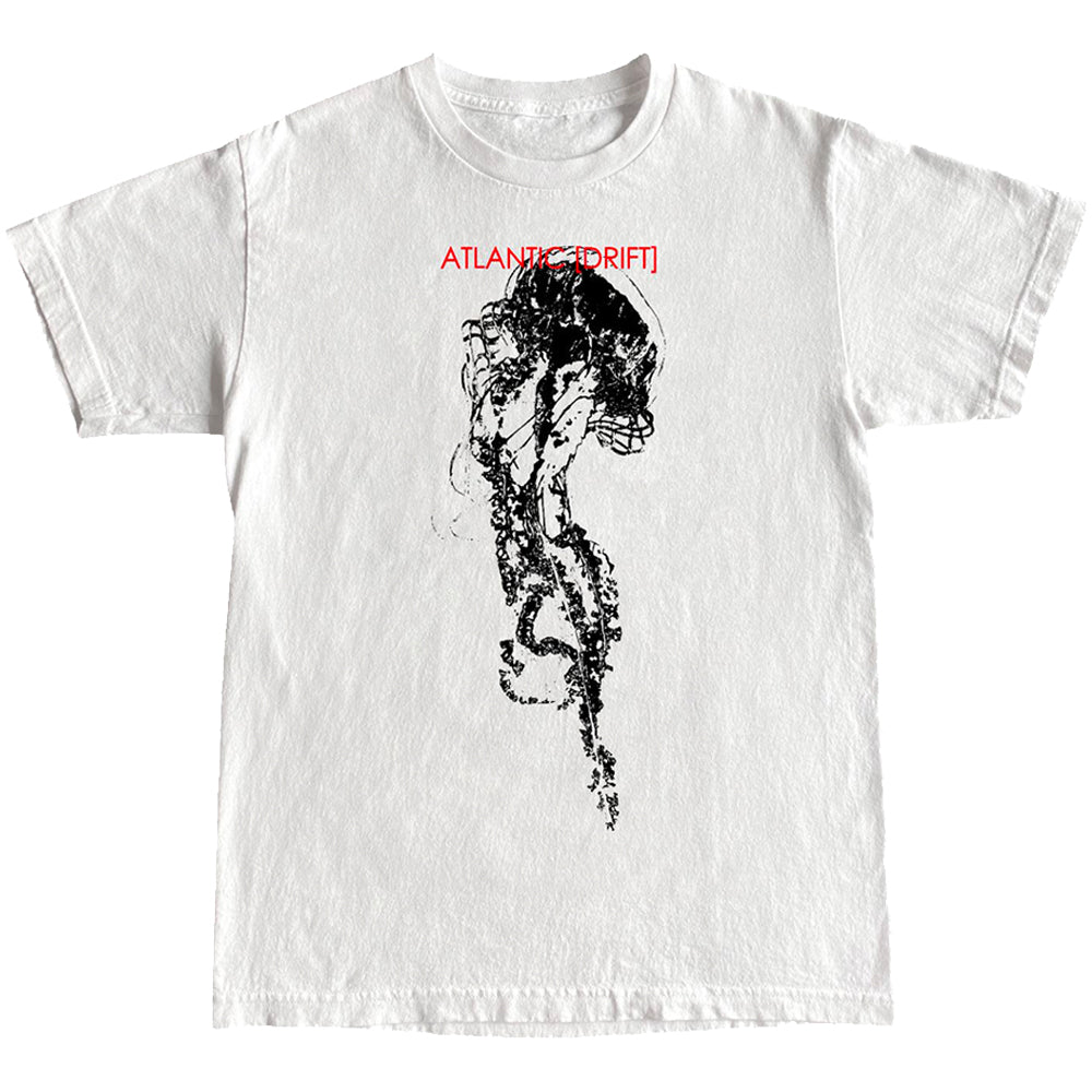 Atlantic Drift Jelly Up T-Shirt White