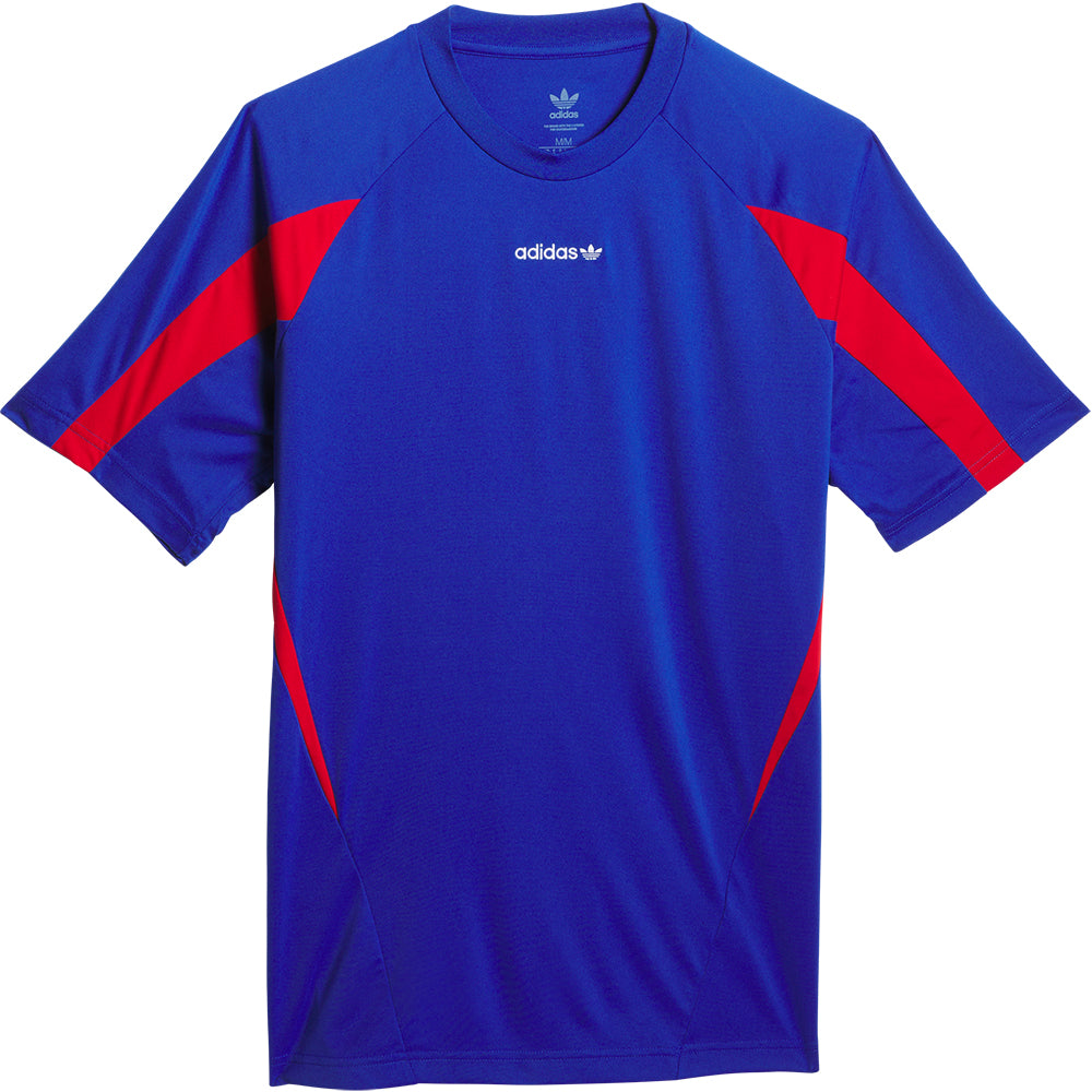 Adidas CL Jersey Royal Blue/Better Scarlet