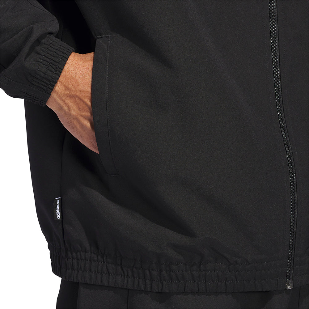 Adidas Gatsele Track Jacket Black/White