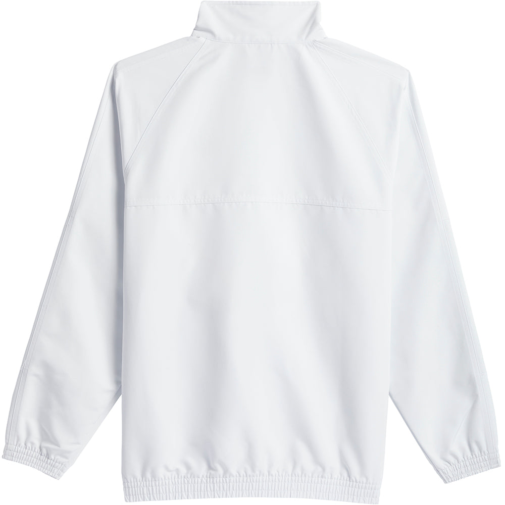 Adidas Gatsele Track Jacket Crytal White/Dark Green