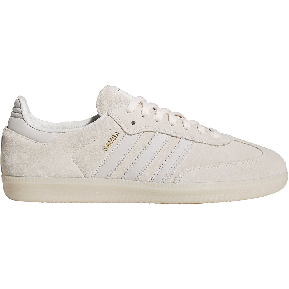 Adidas Samba ADV Shoes Chalk White/Grey One/Carbon